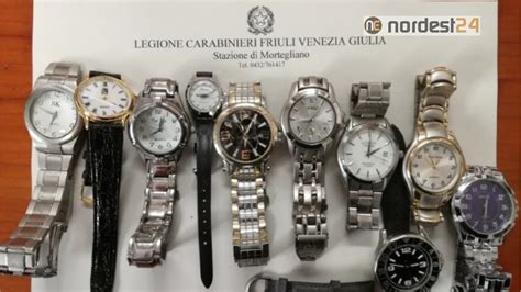database orologi rubati